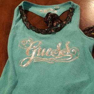 Guess tank top